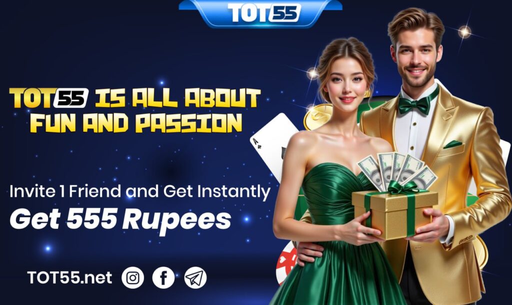TOT55 earning app no investment